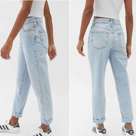 Urban Outfitters High Rise Jeans - Picture 2 of 6